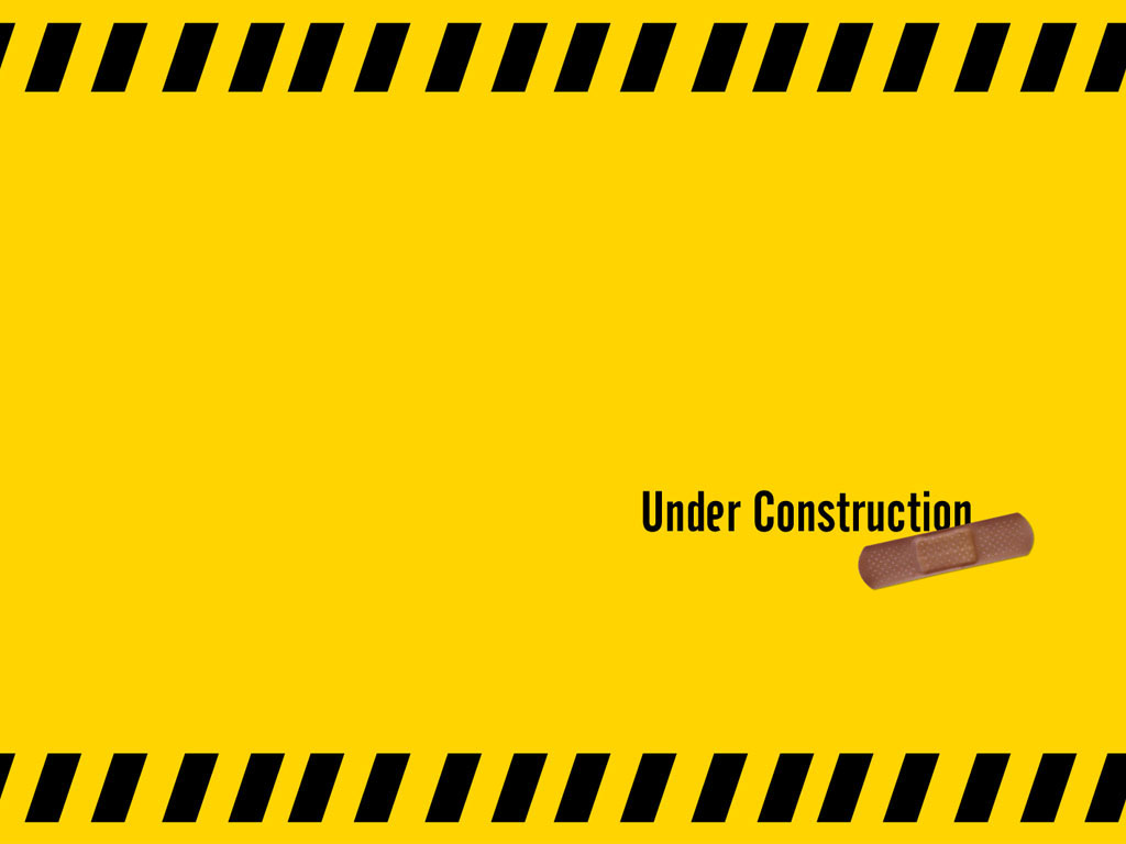 Under Construction